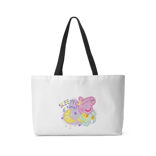 CafePress Peppa Pig: Sleepy Time 24