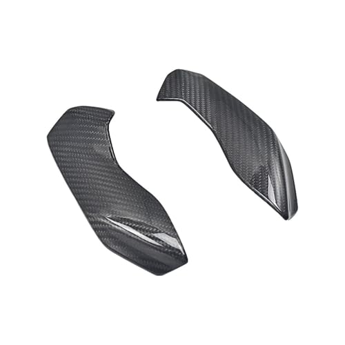 Aileron latéral carénage moto fibre de carbone support de phare avant MT-09 FZ-09