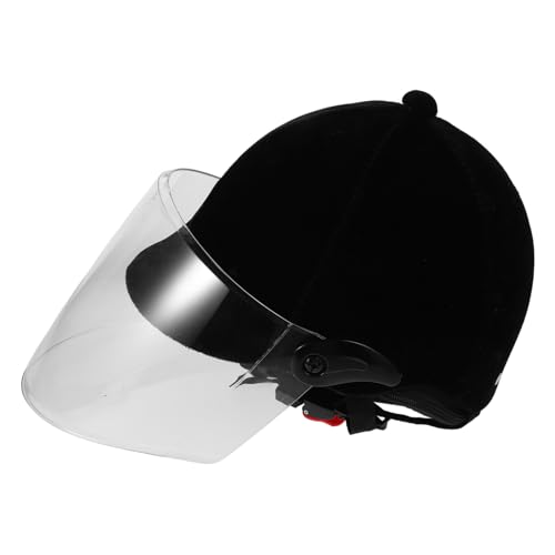 Casco de equitación transpirable con alta protección de cabeza