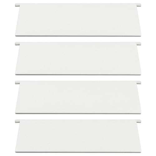 Dryer Exhaust Vent Cover Panel Replacements for 4 inch Outdoor dryer vent cover