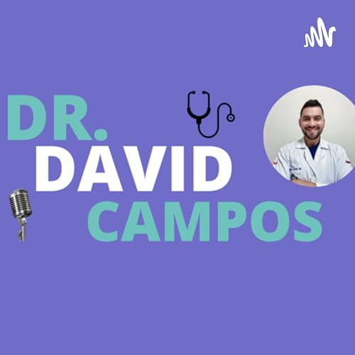 Page de couverture de Dr. David Campos