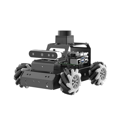 HIWONDER Robot Car with ChatGPT Large AI Models, 3D Depth