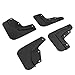 Magimaker 4PCS Mud Flaps Splash Guards Mudflaps Fit for Honda Passport 2026 Durable Mud Guards with Screws, No-Drill Installation, 2026 Honda Passport Accessories Replace 08P00-3BM-100