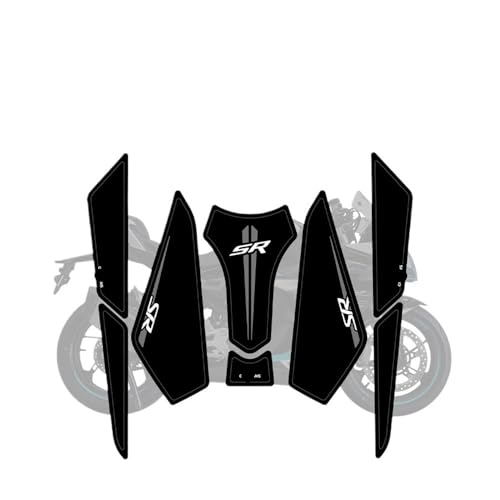 Protection réservoir pour 450SR idéale pour vos sorties et roadtrips