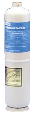 MSA 467898 Cylinder,10 PPM H2S,N2BALANCE(FOB Factory ONLY HAZ 1/EA