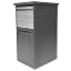 Dropbox Locker with Parcel Chute