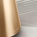 Bang & Olufsen Beosound 2 (3rd Generation) Multiroom Wi-Fi Speaker, Gold Tone