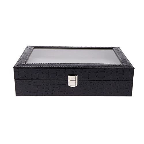 Boîte de rangement en cuir pour protéger vos montres des rayures - 6