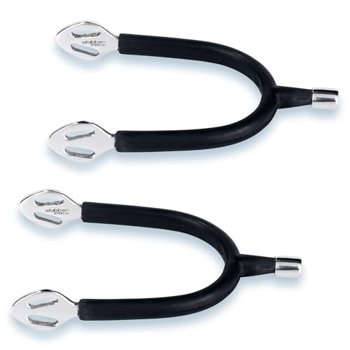 Preisvergleich Produktbild Stübben 1155 Sporen SEQ mit geradem Hals - 30mm