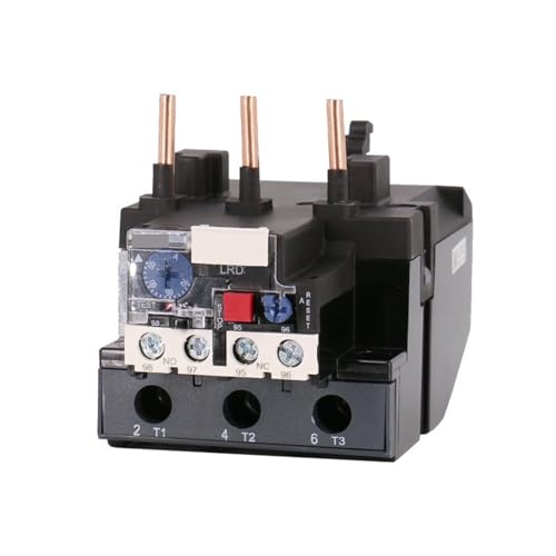 Relais thermique LRD3322 3353 évite la surchauffe et coupure de phase