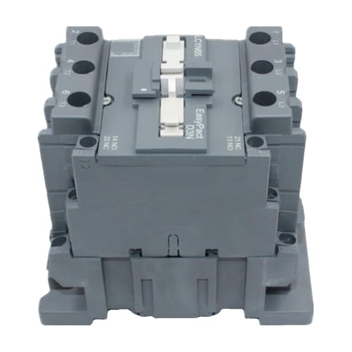 Contacteur CA M5N commande triphasée relais LC1N95 tension AC220V