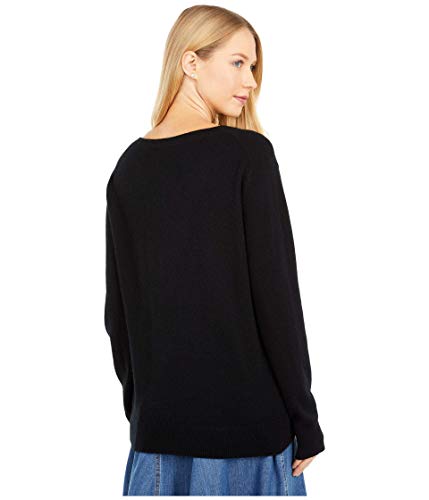 Image of Vince Women's Weekend V Neck Cashmere Pullover