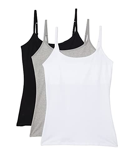 (取寄) パクト レディース オーガニック コットン シェルフ ブラ キャミソール 3-パック PACT women Organic Cotton Shelf Bra Camisole 3-Pack Rich Neutrals Pact® Organic Cotton Shelf Bra Camisole for Women – Pack of 3 – 95