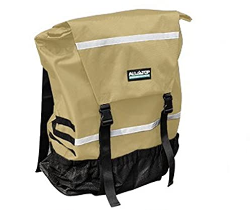 Amazon | 汎用トラッシュバッグ スペアタイヤ バッグ リュック ゴミ袋 