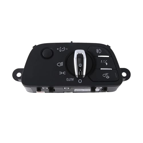 Interrupteur de feu de brouillard avant commande de phare F5 4M0941531M