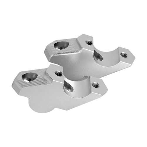 Rehausseurs de guidon de moto 28 mm contre le mal de dos en F850GS