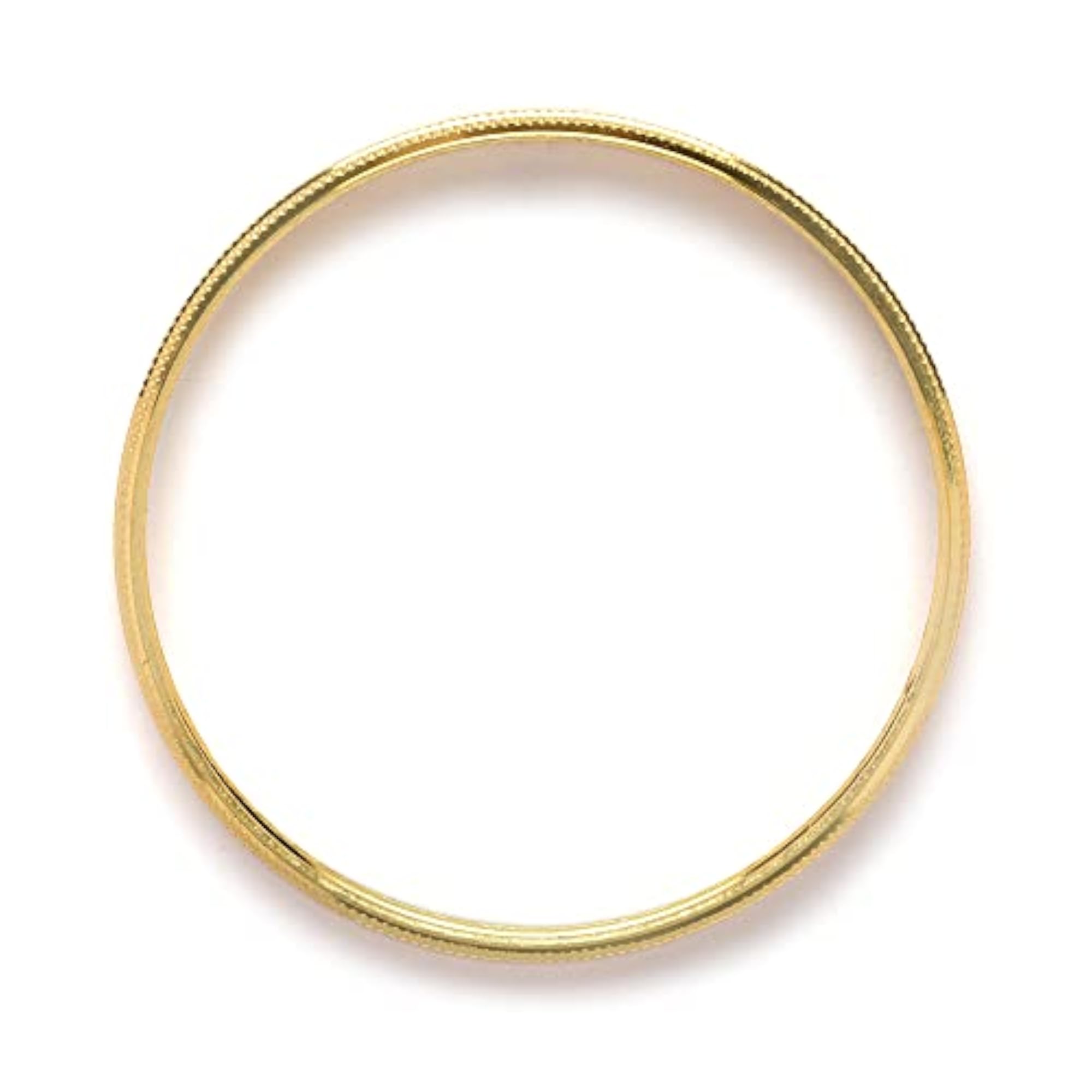 Set of 4 Traditional Dual Toned & Silver Handcrafted Bangles (2.6)