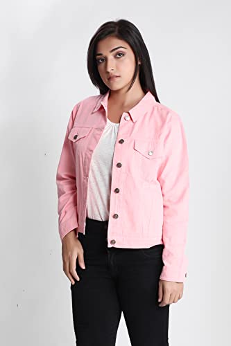 Image of Dream of Glory Inc. Women's Denim Jacket
