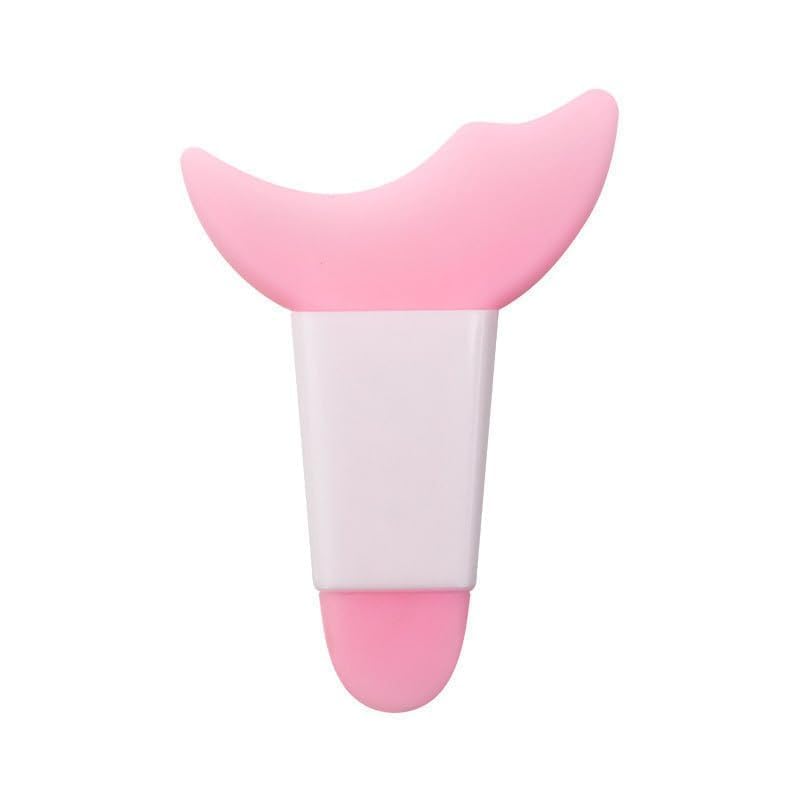 BANIRA 3 in 1 Multifunctional Eyelash Makeup Auxiliary Guard Tool, Applicator Guide Auxiliary Artifact Mascara Eyeliner Eye Shadow Painting Silicone Upper and Lower Bezel Tool-image-18