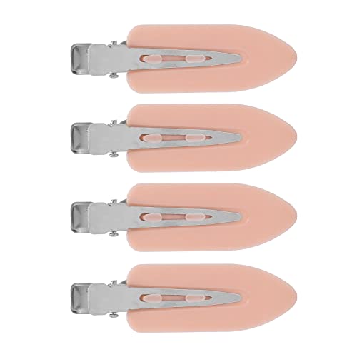 Pinces à cheveux, pinces à cheveux durables et légères pour femme pour fille(Quatre feuilles roses) Cover