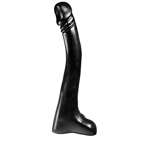 Dark Crystals By Mister B. Tony Dildo, Negro Dark Crystals By Mister B. Tony Dildo, Negro