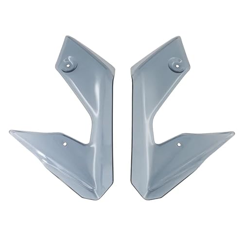 Cache latéral réservoir anti-vibration pour panneau d'admission R1200GS