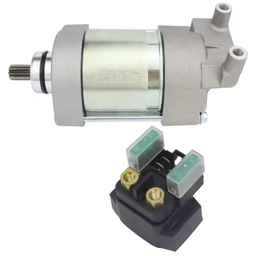 Relais démarreur moto YZF-R1 2007 2008 bloc moteur thermique 4C8-81890-02-00