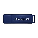 【最大読込100MB/s】MMOMENT MU37 64GB USBメモリ USB3.0