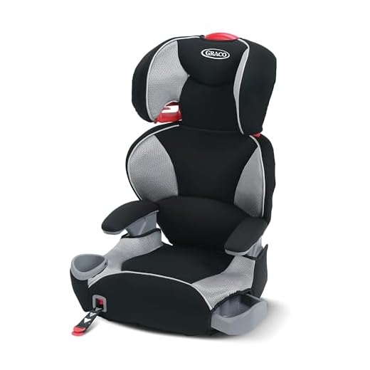 Cadeira de Carro Infantil 2 em 1 TurboBooster Preto - Graco