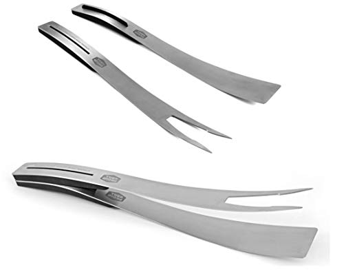 Set de 2 herramientas magnéticas para parrilla Proud Grill miniatura 1