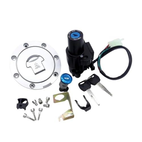 Interrupteur d'allumage 4 fils haute precision pour verrouillage moto CBR