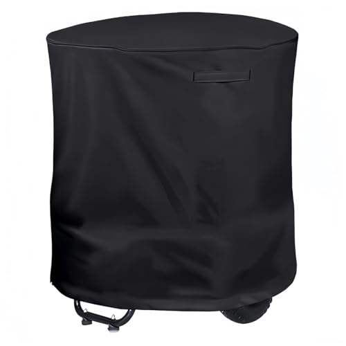 Ausi Waterproof Cover for Wood Chipper Shredder and Leaf Mulcher, For Wood Chipper Shredder (black)