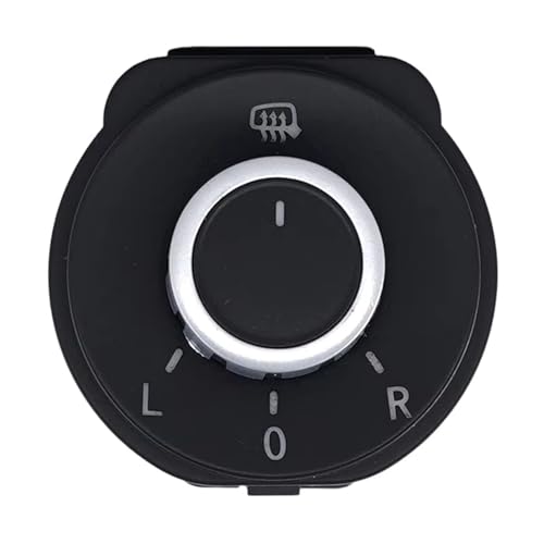 Bouton de commande du rétroviseur électrique pour VW Polo 6R 6C 2010-2017