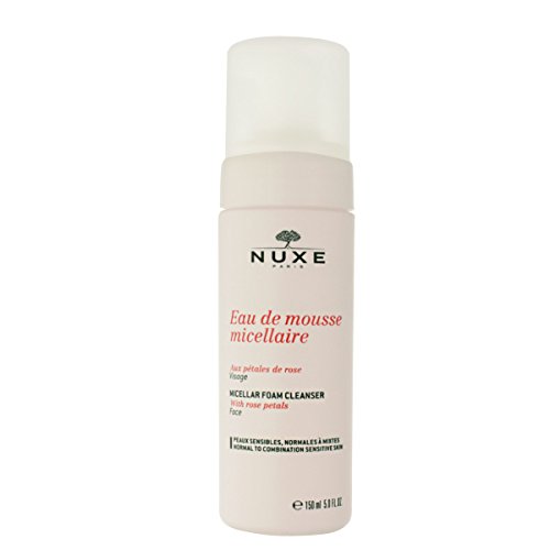 Preisvergleich Produktbild Nuxe 150ml Micellar Foam Cleanser with Rose Petals