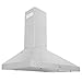 ZLINE 30 in. Convertible Vent Wall Mount Range Hood in Stainless Steel (KL3-30)