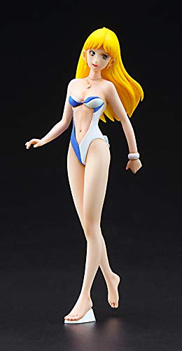 Figura plástica Crusher Joe Minerva OVA 1/400 miniatura 4