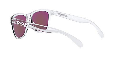 Image of Oakley OO9245 Frogskins Low Bridge Fit Square Sunglasses
