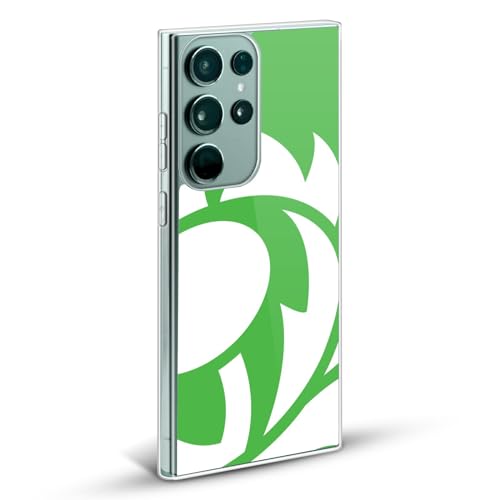 Coque Samsung Galaxy S24 Ultra 5G MagSafe Rugby Vert - 2