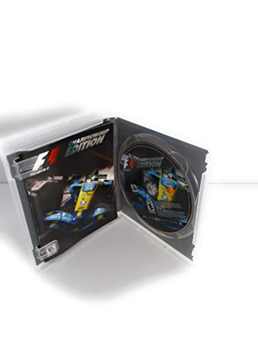 Image of F1: Formula One Championship Edition - Playstation 3 (Renewed)