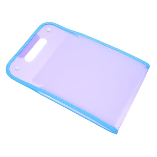 SECFOU ポータブルファイルフォルダー 縦 要 用 天 簡 ラベリングで 率的