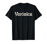 Veronica Name Plant Daughter Floral Toddler Kids