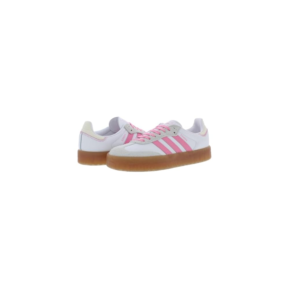 adidas gazelle silver green womens Women´s Adidas Sambae main image 1