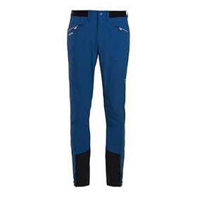 Elevate Your Mountain Adventures with Our Methyl Blue Lightweight Pants - Size XXL, Order Yours Today! – ALTUS