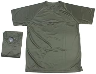 在庫販売 JME 陸自新迷彩 吸汗速乾 FG半袖Ｔシャツ 2枚入 FG-Tshirt