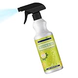 Niesel Badreiniger, 150 ml, parfümierter Reiniger zur Entfernung von Flecken, leistungsstark für die Dusche, für Herd, Schrank, Arbeitsplatte, Boden, Bad, Haus, Wand, Schmutz