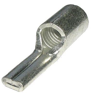 Pin Type Copper Lug | Tin Plated Copper Electrical Terminal | Heavy Duty Crimping Connector (40, 6 Sq mm)-image-5
