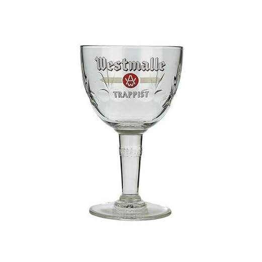 Westmalle Bière trappiste 33 cl Calice