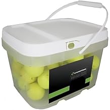 LostGolfBalls - Yellow Mix of Golf Balls for Taylormade Golf, Recycled & Used, Mint/AAAAA Quality