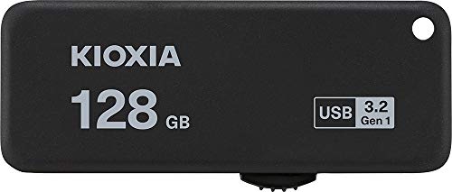 Kioxia Transmemoria U365 - Memoria Usb (64 Gb, Usb 3.0) Cover