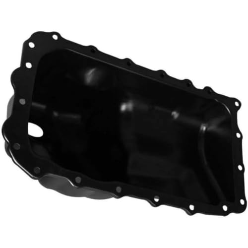 Cárter de aceite para BMW E90 E87 E84 soluciona pérdidas de lubricante en sumidero 2